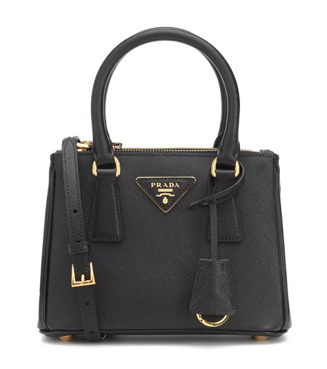 prada saffiano tote mini.